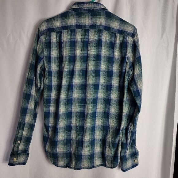 Lucky Brand flannel shirt - Picture 2 of 5